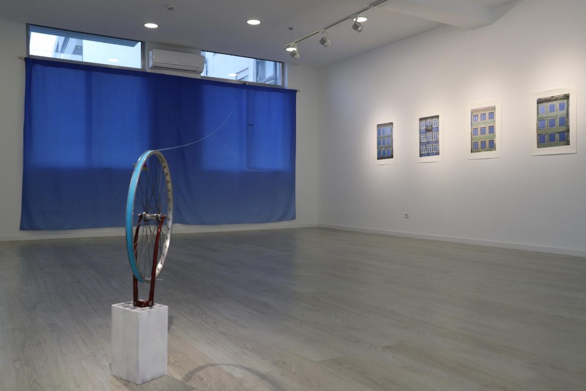 Solo Exhibition "From Porto to Porling" PB27 Gallery, Porto, Portugal