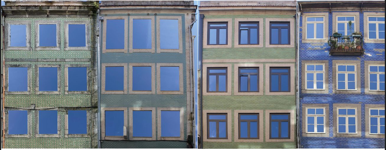 Solo Exhibition "From Porto to Porling" PB27 Gallery, Porto, Portugal